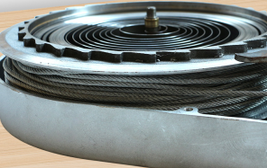 防墜自鎖器的鋼絲繩出現扭結情況還能繼續使用嗎