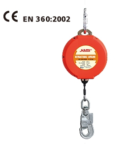 安全防墜器與高空安全帶的區別是什么？